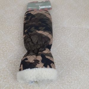 Reward Lodge Ice Scraper Glove Mitt